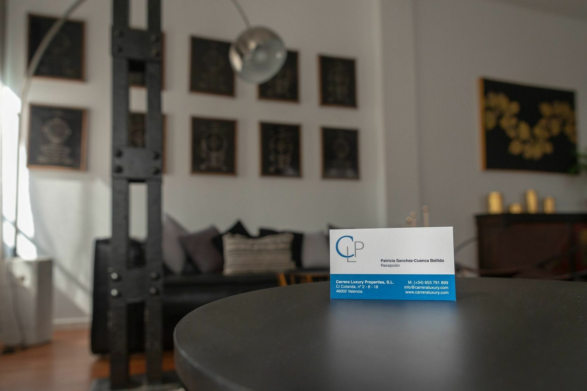 Appartement Carrera Luxury Olympia