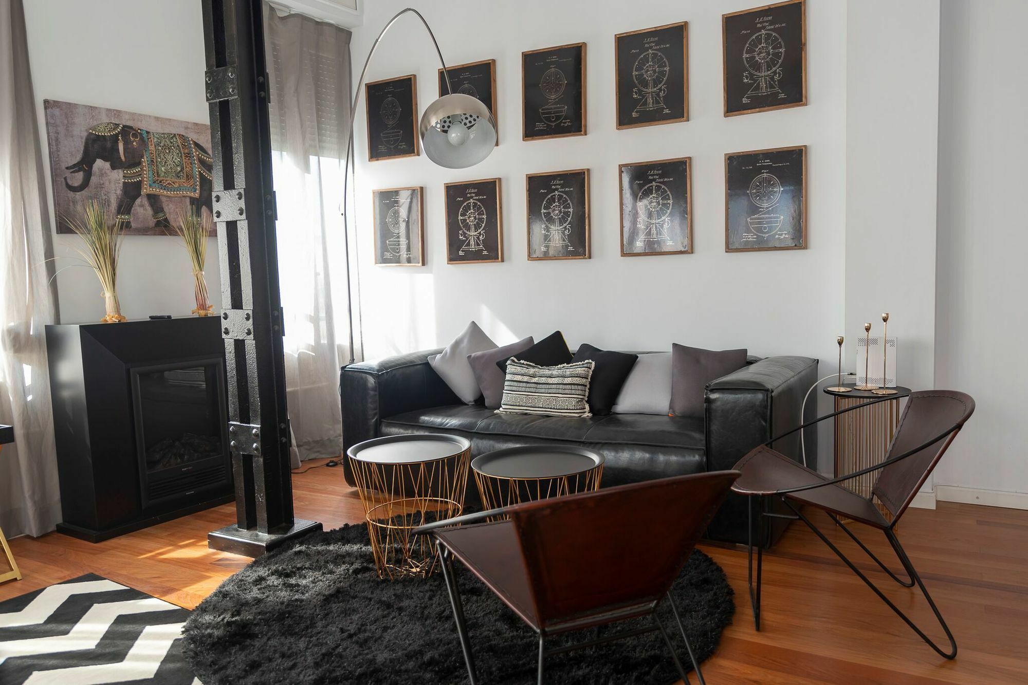 Appartement Carrera Luxury Olympia